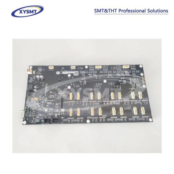 AM03-030576E  AM03-042716A  ASSY PCB-AP5 AXIS IO BOARD HANWHA machine spare part