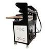 100~400º C Polyester Clothing Low Temperature Cotton High Temperature Heat Press Stamp Machine