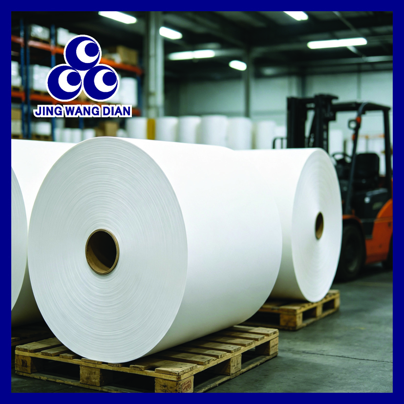 Digital Printing Paper: Stable high-performance paper for digital presses and quick printing.