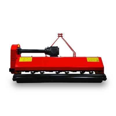 Coupeuse à rouleaux latéraux à charge lourde 2200mm largeur Agf220 tracteur monté