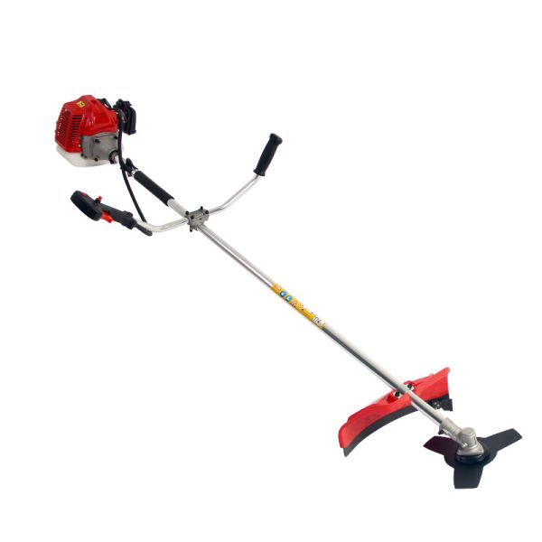 Household Weeding Reclamation 33/43/52ccTwo-stroke 45cc Side-mounted Gasoline Small Lawn Mower
