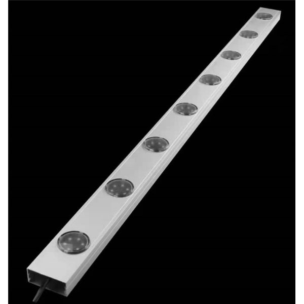 Водоустойчивое ленты СИД пиксела RGB DMX на открытом воздухе для строя освещая украшения рождества