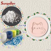 Sungallon Factory Direct TPE Thermoplastic Rubber Granules Raw Material for Making Daily Necessities & Products