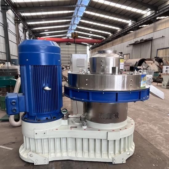 2000Kg/H Biomass Wood Pellet Machine Ring Die Wood Pellet Production Machine