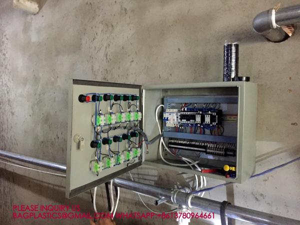 Environmental Controller For Grow Room, 607A Grow Room Climate Control, Climate Controller For Grow Room