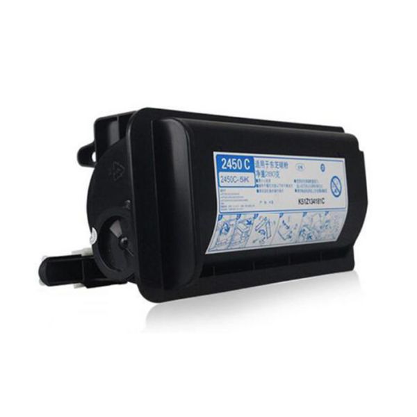 Compatible Black Toner Cartridge For Toshiba Copier SGS 380g Neutral Packing