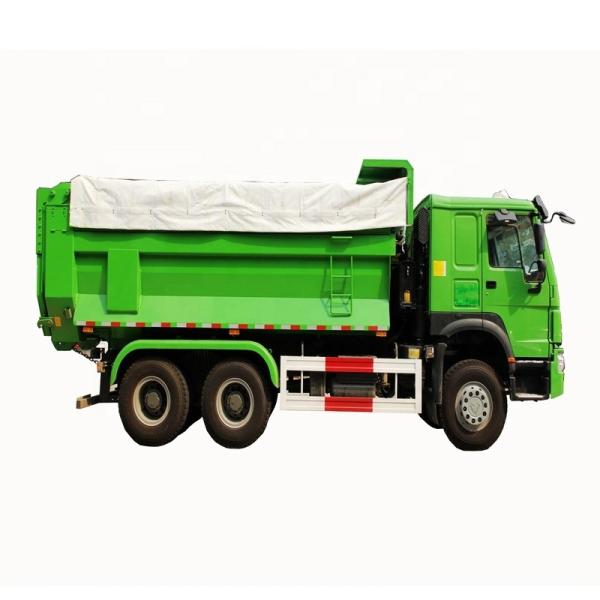 Sinotruk Howo 6*4 Heavy-duty Dump Truck Howo 25 Ton Dump Truck Howo 25Ton Tipper