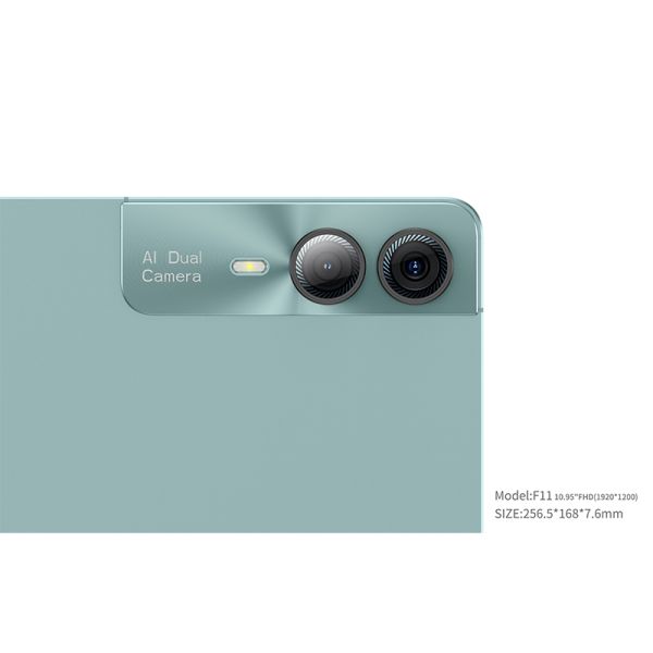 Kinstone 10.95 inch Andriod 15 Tablet PC 8000mAh, 1200*1920 FHD Incell, 6GB+128GB