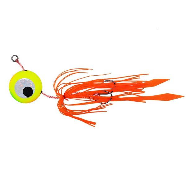 5 pcs Random mixed color 100G jigs head fishing lure lead head jigs fishing bait Lead-head fishing combination
