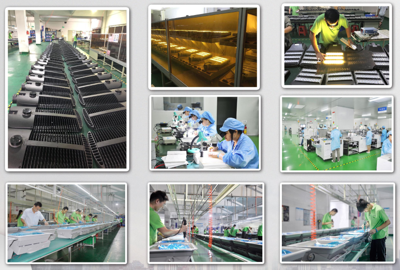 Снабжение жилищем все высокого уличного освещения СИД люмена 90w алюминиевое в одном