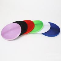 Gancho 1Inch da categoria A e fita de nylon feitos sob encomenda da asseguração do laço no rolo