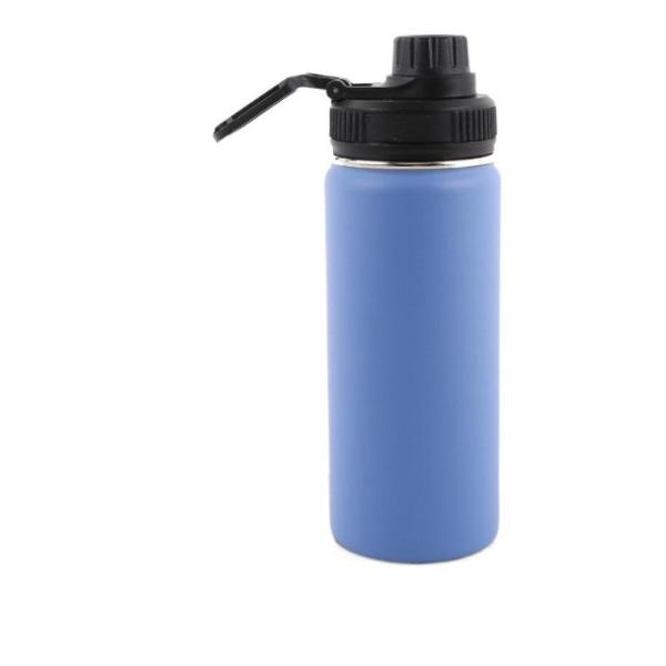 32 Ounce 1 Liter Double Wall Vacuum Insulated Metal Thermos Flask Stainless Steel Water Bottles