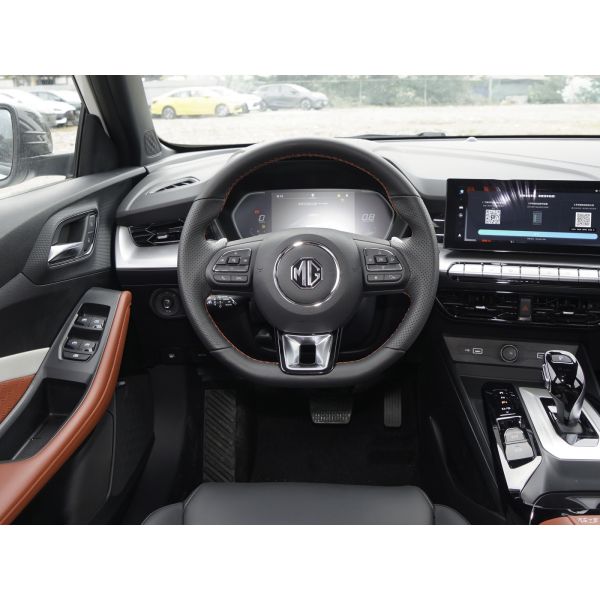 Automatic Air Conditioner Mg5 2023 300TGI DCT flagship 4-door 5-seater sedan with Top Speed of 200 KM/h