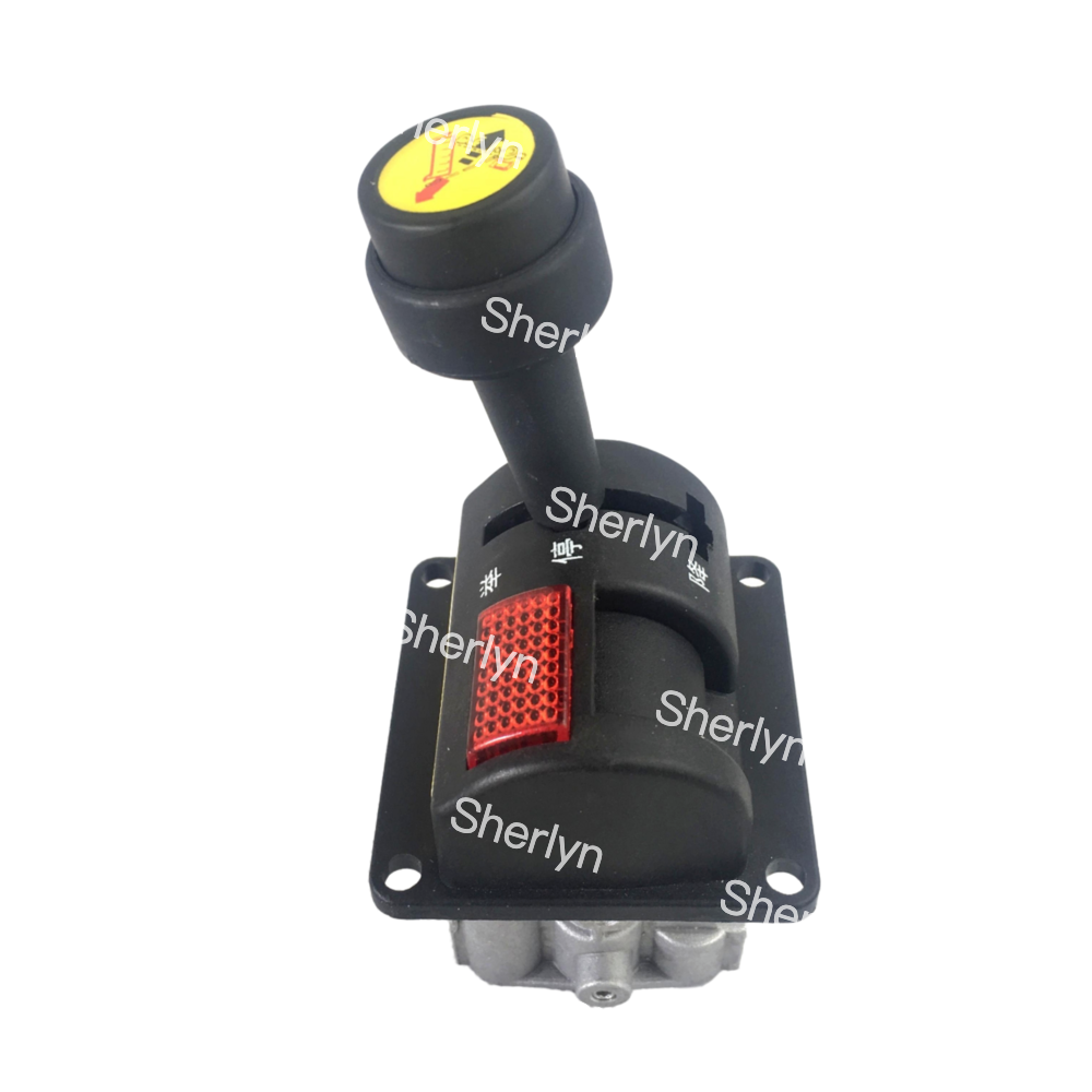 BKQF34-A 14750667H Camion à décharge Camion à pompe Ventilateur de contrôle de l'air Ventilateur de levage Ventilateur de contrôle manuel Ventilateur de voiture