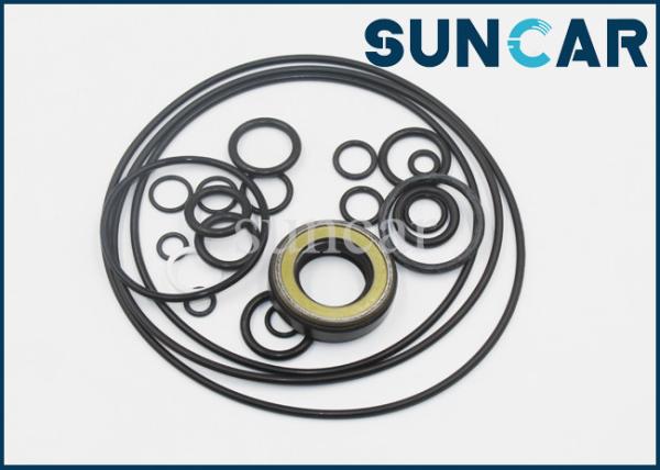 PC60-7 Komatsu Swing Motor 708-7T-00480KT Sealing Kit Excavator Inner Parts Repair Kit