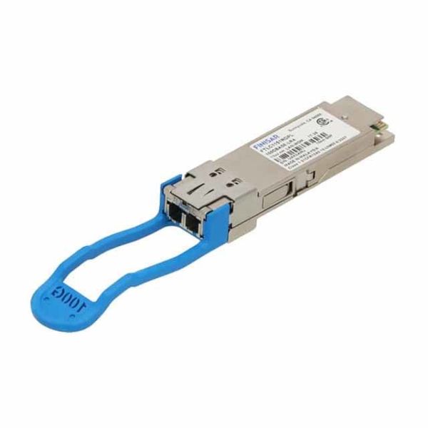 MSA IEEE802.3ba Finisar Sfp Transceiver Module FTLC1151RDPL
