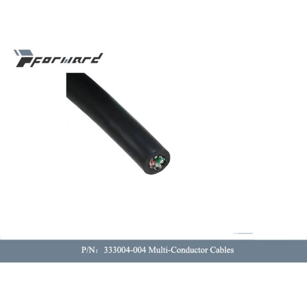 Авиация разделяет Мульти-проводника 333004-004 кабели связывают проволокой AWG датчика 20