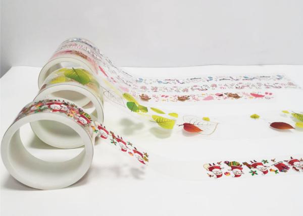 Easy Tear Peel Off 1 Recollections Decorative Washi Tape