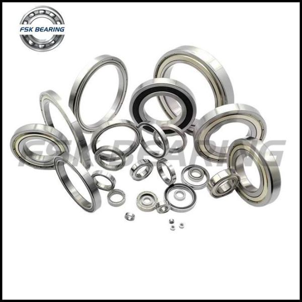 Inch Bearing R4A-RS Single Row 6.35x19.05x7.144mm Micromotor Bearing Health Care Appliance Accessories Bearing