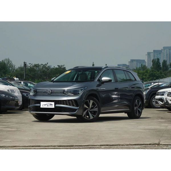 2024 Volkswagen ID3 ID4 ID6 X Crozz Lithium Battery Electric SUV Car 4612 x 1852 x 1640