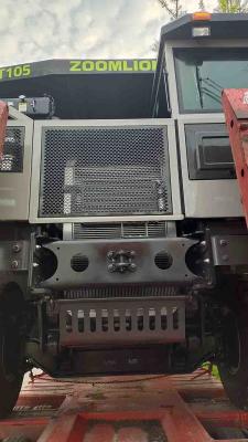 Heavy Duty Second Hand Dump Truck Zoomlion ZT105 For Mining
