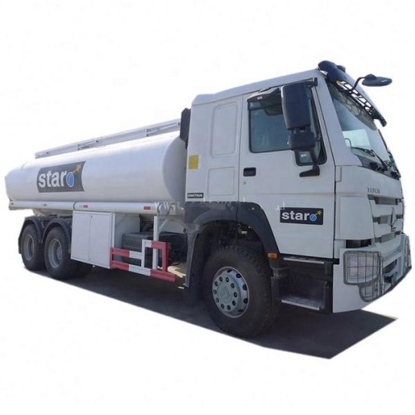 Dongfeng / Foton / Howo / Isuzu Oil Tanker Transporter Truck With API Standard System