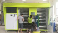Retour multifonctionnel et gagner le distributeur automatique inverse 100 SKU