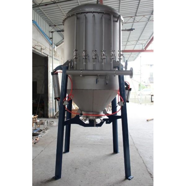 Промышленность Нержавеющая сталь свеча фильтрующая машина для очистки воды мощностью 500L-2000L