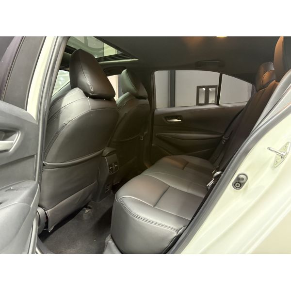 2022 Toyota Corolla 1.2TCVT Luxury Edition