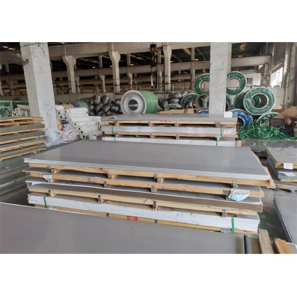 1mm 1.2mm 1.5mm 201 Stainless Sheet PVC Coated Matte 2B Finish
