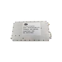 2851-2861 MHz RF S Band PSat 47 dBm Amplificateur haute puissance pour liaison micro-ondes assurant une communication fiable.
