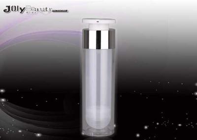 Capacity 30ml is transparent SAN  Airless Bottles
