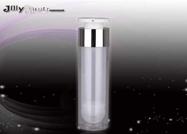 Capacity 30ml is transparent SAN  Airless Bottles