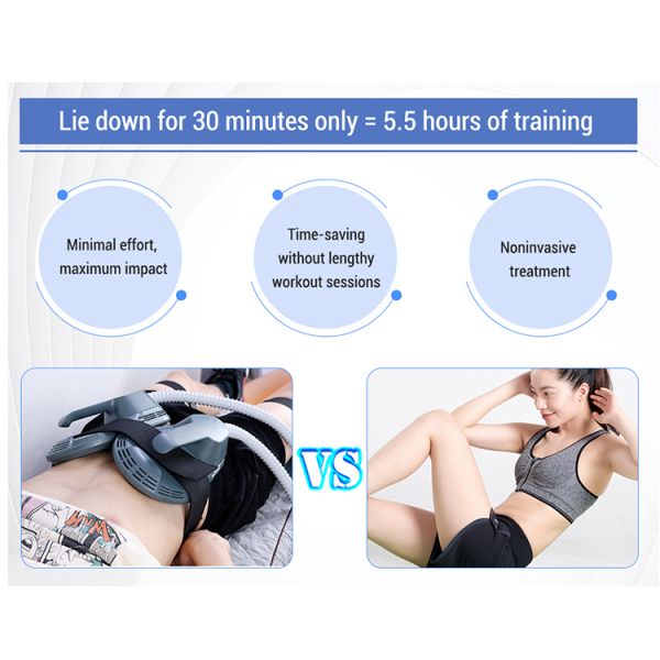 2025 Hot SKin Firming Professional Muscles-Stimulators Emssings Body-Sculpt Neo Machine Customized logo