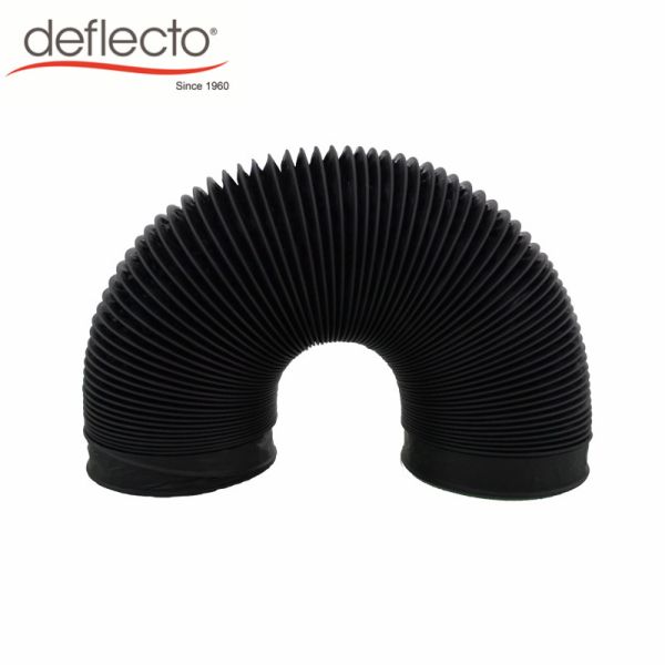 Heat Resistant Flexible Ducting , Aluminum Foil HVAC Flexible Duct For Dryer Vent