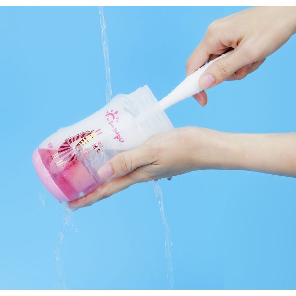 BPA Free 4oz 125ml PP Baby Milk Feeding Bottle