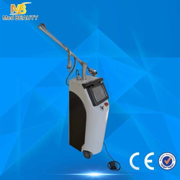 RF Co2 Fractional Laser  Tightening Rejuvenation Skin Peeling Beauty Machine