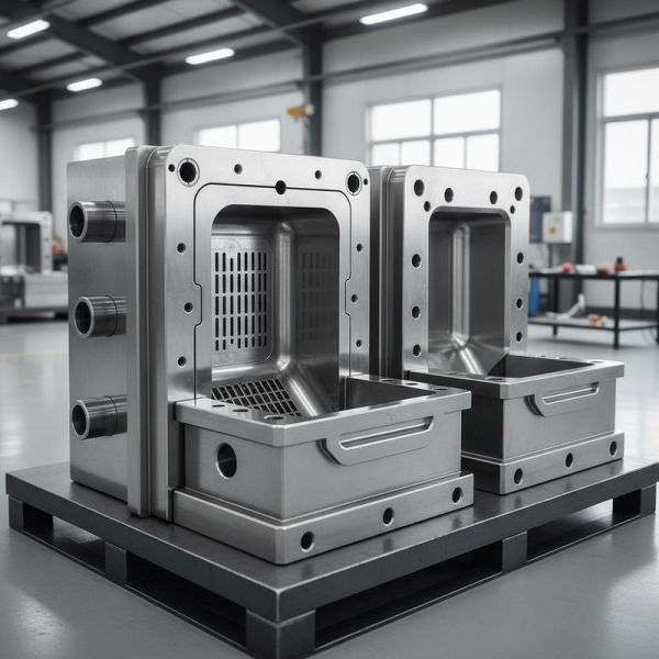 Cat Litter Box Injection Mold Targeting Pet Smart Products Manufacturing Needs
