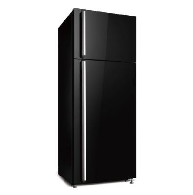 Low Noise Frost Free Refrigerator , 498L No Frost Fridge With Adjustable Front Leg and Glass Finishing Door