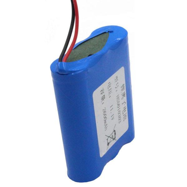 Samsung 18650 UN38.3 12V 2600mAh Lithium Ion Battery Pack