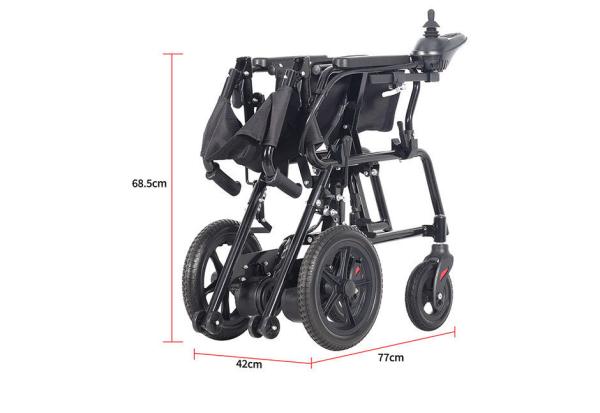 Transport Wheelchair
