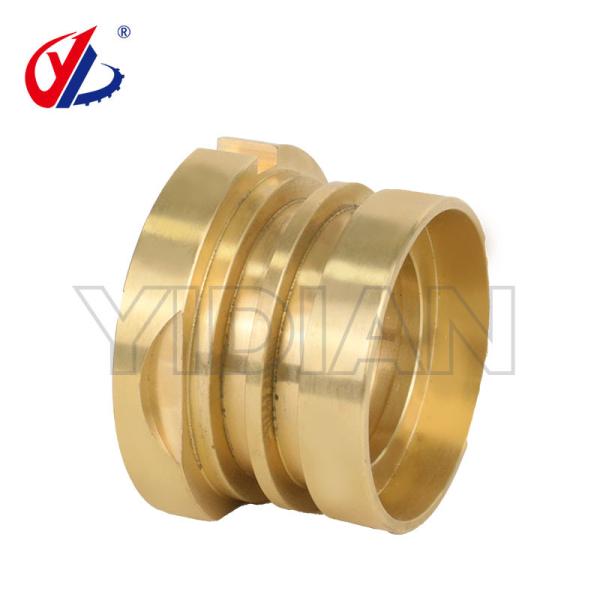3-015-02-0820 HOMAG Spare Parts Homag Glue Shaft Sleeves Edge Banding Machine Parts