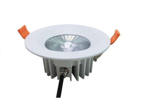 60Hz 20 Watt 4000K 1800LM LED Recessed Downlight / COB LED Down Light