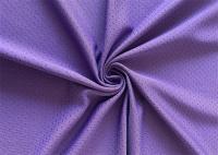 Spandex respirable du polyester 5% de Mesh Fabric 95% de bout droit du papillon 40D