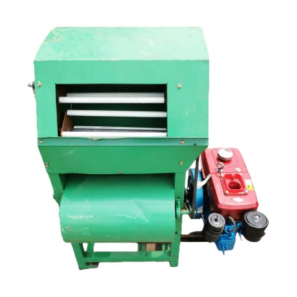 Portable Peanut Picker Machine Groundnut Thresher for Small Farms 220V/380V