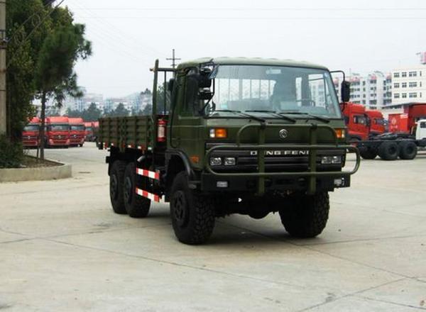 Dongfeng EQ2162GS Off-Road Truck