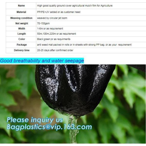 Плантатор сада пластмассы полиэтилена ЛДПЭ кладет в мешки для овоща, дерева и саженец цветка, ЛДПЭ пластмассы отверстия 15 ГАЛЛОНОВ растет б