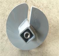 Ancla del tornillo de la impulsión del zócalo para los toldos protectores