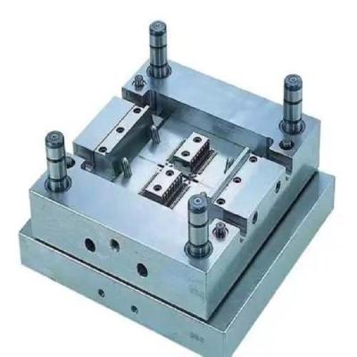 H11 1.2344 P20 S50C Cell Phone Case Injection Molding Injection Mold Die