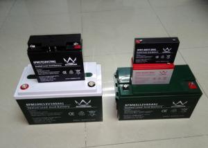 High Power M8 12v 100ah Lead Acid Battery 6FM100H 330*171*214 mm